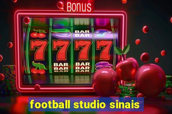 football studio sinais